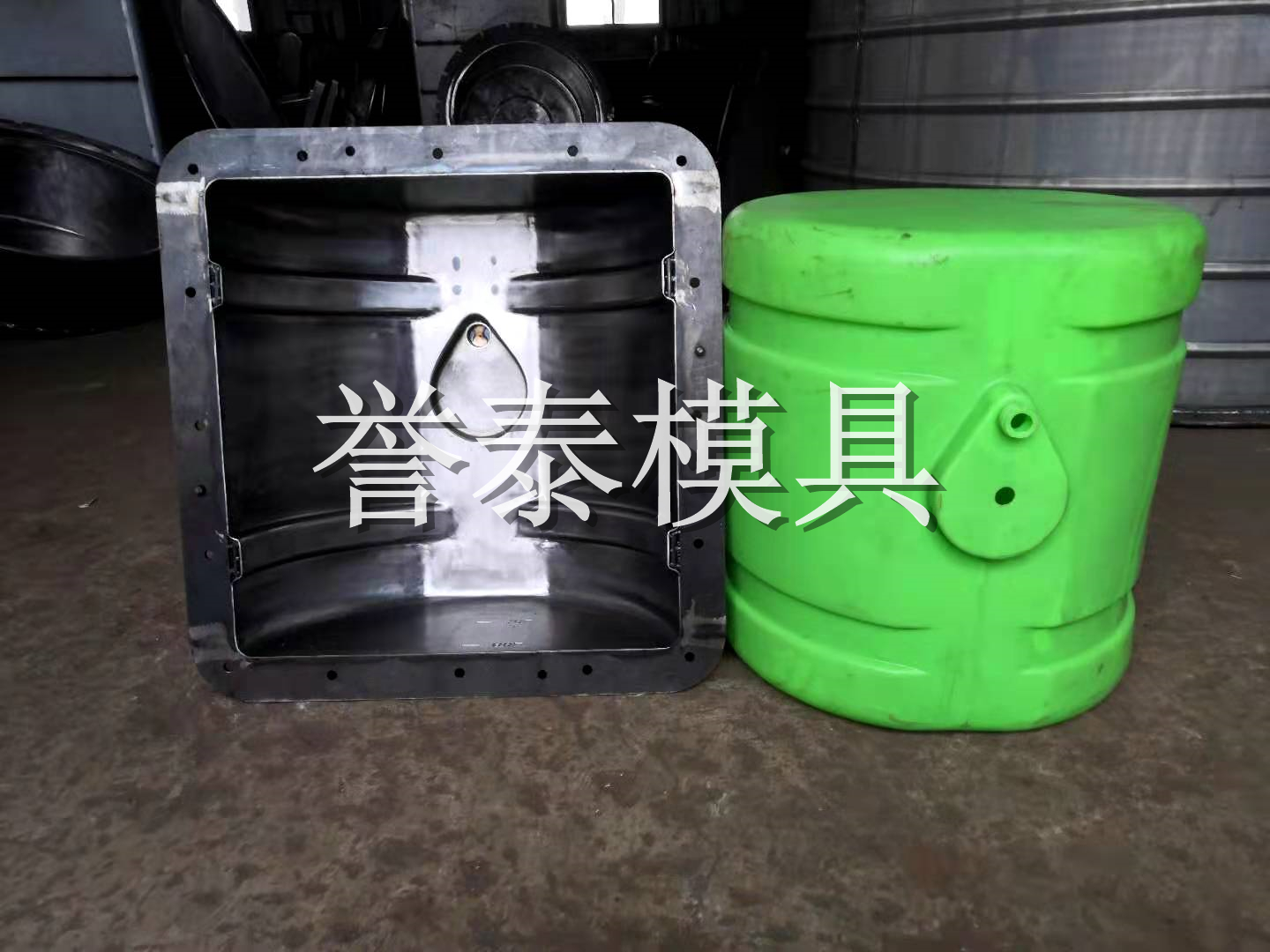 農(nóng)機水箱